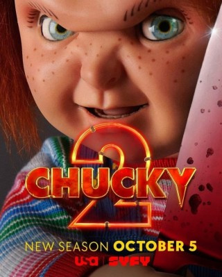 Ma Búp Bê Chucky 2 - Chucky Season 2