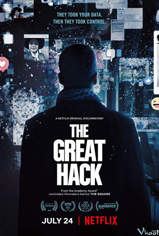 Hacker Vĩ Đại - The Great Hack