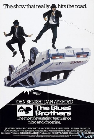 Tình Anh Em - The Blues Brothers