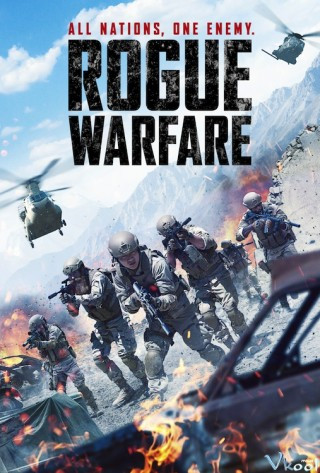 Trận Chiến Ở Rogue - Rogue Warfare