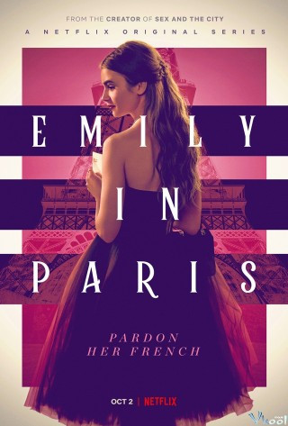 Emily Ở Paris - Emily In Paris