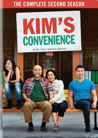 Cửa Hàng Tiện Lợi Nhà Kim Phần 2 - Kim's Convenience Season 2