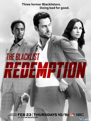 Bản Danh Sách Đen: Chuộc Tội - The Blacklist: Redemption