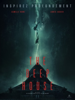 Ngôi Nhà Ma Ám Dưới Đáy Hồ Nước - The Deep House
