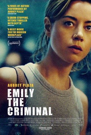 Tội Phạm Emily - Emily The Criminal