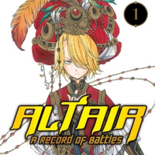 Altair: Biên Sử Của Cuộc Chiến - Shoukoku no Altair