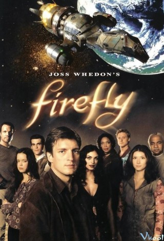 Tàu Đom Đóm 1 - Firefly Season 1