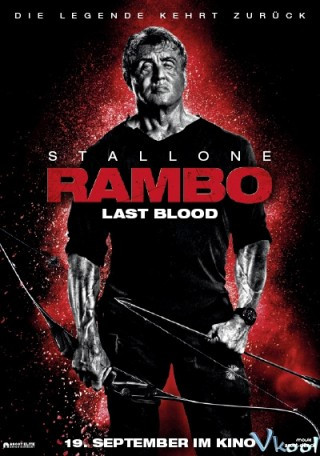 Rambo 5 - Rambo: Last Blood