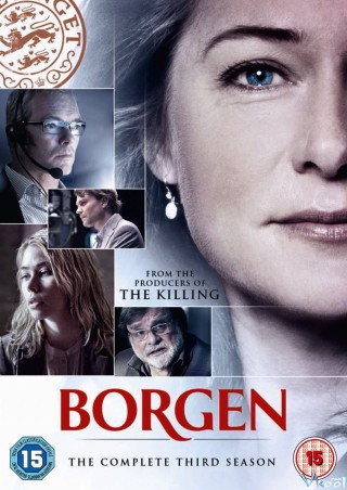 Borgen Phần 3 - Borgen Season 3