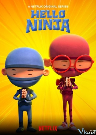 Chào Ninja 2 - Hello Ninja Season 2