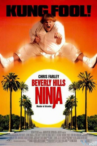 Ninja Đại Náo Beverly Hills - Beverly Hills Ninja