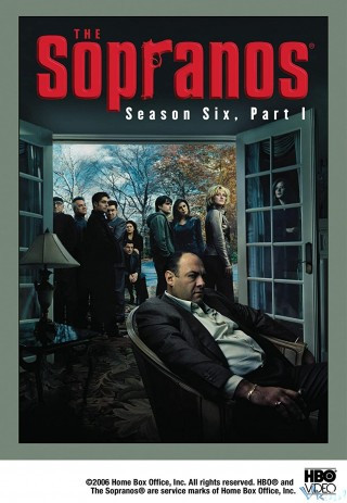 Gia Đình Sopranos Phần 6 - The Sopranos Season 6