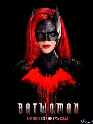 Nữ Người Dơi Phần 1 - Batwoman Season 1
