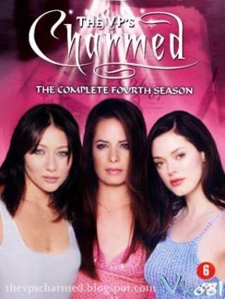 Phép Thuật Phần 4 - Charmed Season 4