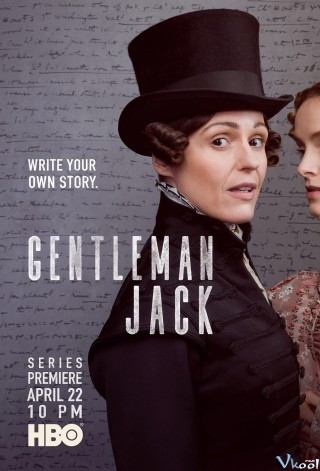 Quý Ông Jack 2 - Gentleman Jack Season 2