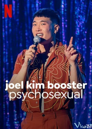 Joel Kim Booster: Tâm Tính Dục - Joel Kim Booster: Psychosexual