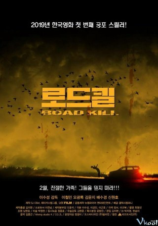 Con Đường Tử Thần - Road Kill