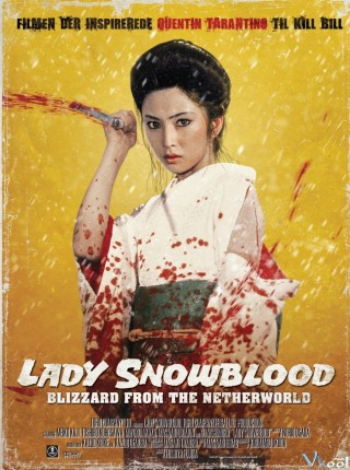 Sát Thủ Bông Tuyết - Lady Snowblood