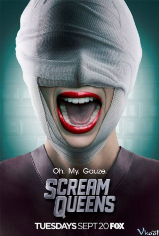 Hội Nữ Sinh 2 - Scream Queens Season 2