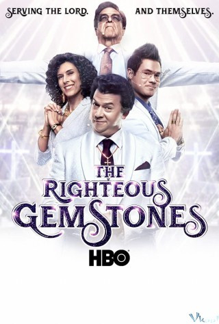 Nhà Gemstone Chính Trực 1 - The Righteous Gemstones Season 1