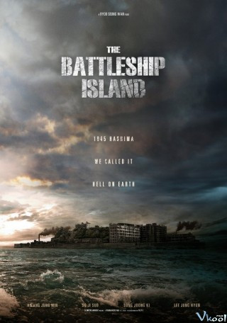 Đảo Địa Ngục - The Battleship Island