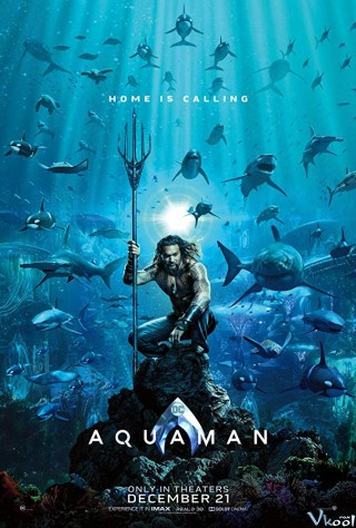 Aquaman: Đế Vương Atlantis - Aquaman