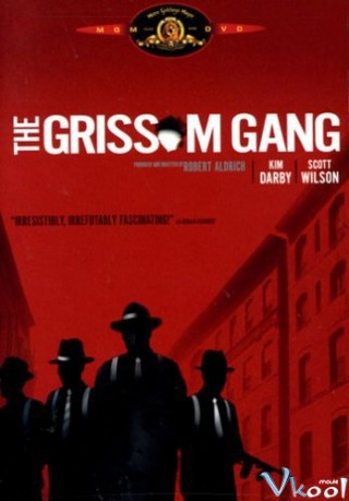 Băng Cướp Grissom - The Grissom Gang