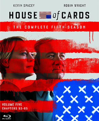 Sóng Gió Chính Trường 5 - House Of Cards Season 5