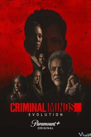 Hành Vi Phạm Tội Phần 16 - Criminal Minds Season 16
