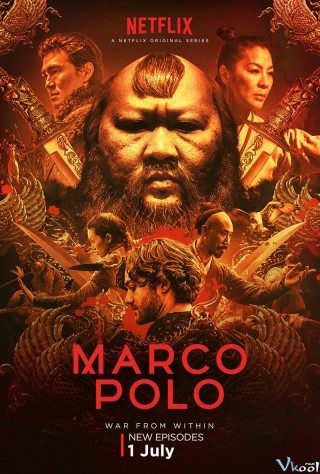 Nhà Thám Hiểm Marco Polo Phần 2 - Marco Polo Season 2