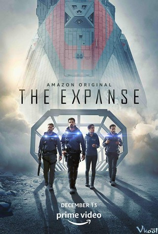 Thiên Hà Phần 4 - The Expanse Season 4