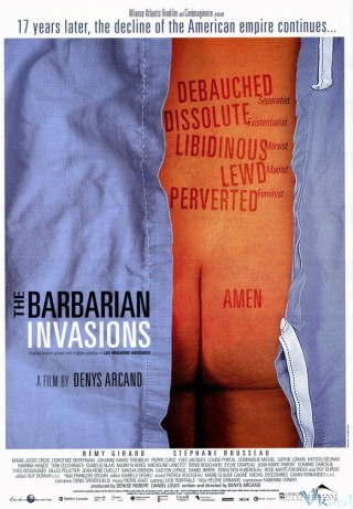 Cuộc Xâm Lăng Man Rợ - The Barbarian Invasions