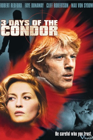 Ba Ngày Của Chim Ưng - Three Days Of The Condor