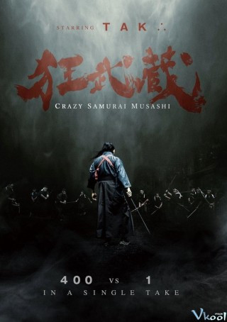 Kiếm Sĩ Huyền Thoại - Crazy Samurai Musashi