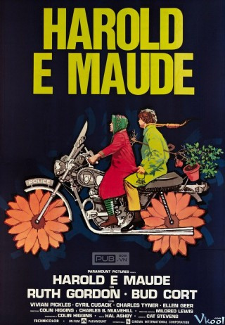 Harold Và Maude - Harold And Maude
