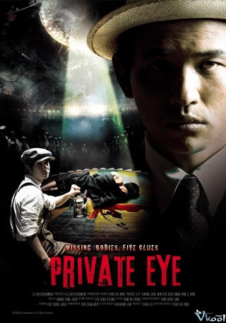Con Mắt Thám Tử - Private Eye