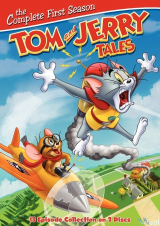 Nhữn Cuộc Rượt Đuổi Siêu Tốc - Tom And Jerry Fun And Speed Extreme