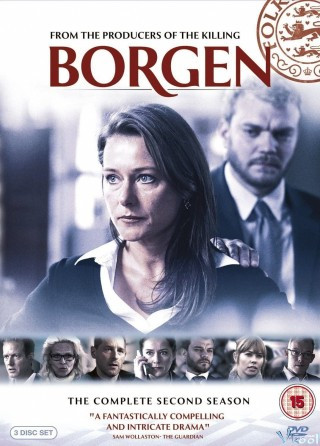Borgen Phần 2 - Borgen Season 2