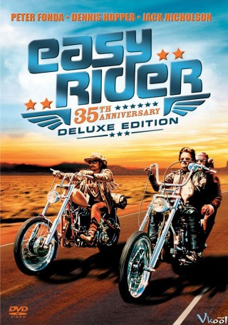 Tay Lái Nổi Loạn - Easy Rider