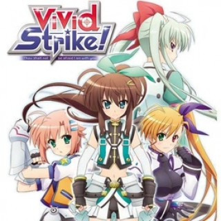 Võ Đài Của Tình Bạn - ViVid Strike!