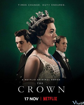 Hoàng Quyền Phần 3 - The Crown Season 3