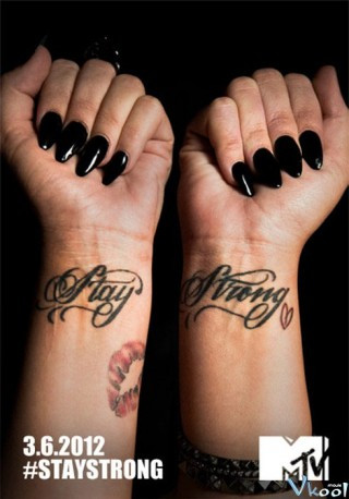 Demi Lovato: Luôn Mạnh Mẽ - Demi Lovato: Stay Strong