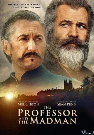 Giáo Sư Và Kẻ Điên - The Professor And The Madman
