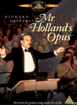 Nhạc Phẩm Của Thầy Holland - Mr. Holland’s Opus