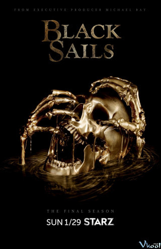 Cướp Biển Phần 4 - Black Sails Season 4
