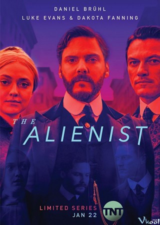 Chuyên Gia Tâm Thần 1 - The Alienist Season 1