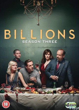 Tiền Tỉ Phần 3 - Billions Season 3