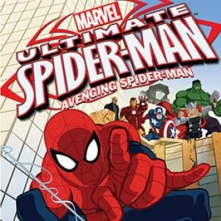Người Nhện - Phần 2 - Ultimate SpiderMan season 2
