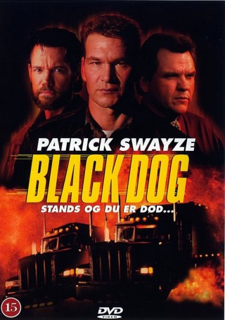Chó Đen - Black Dog