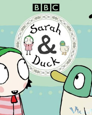 Sarah Và Vịt 1 - Sarah & Duck Season 1